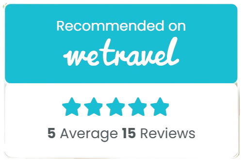 recommended on wetravel